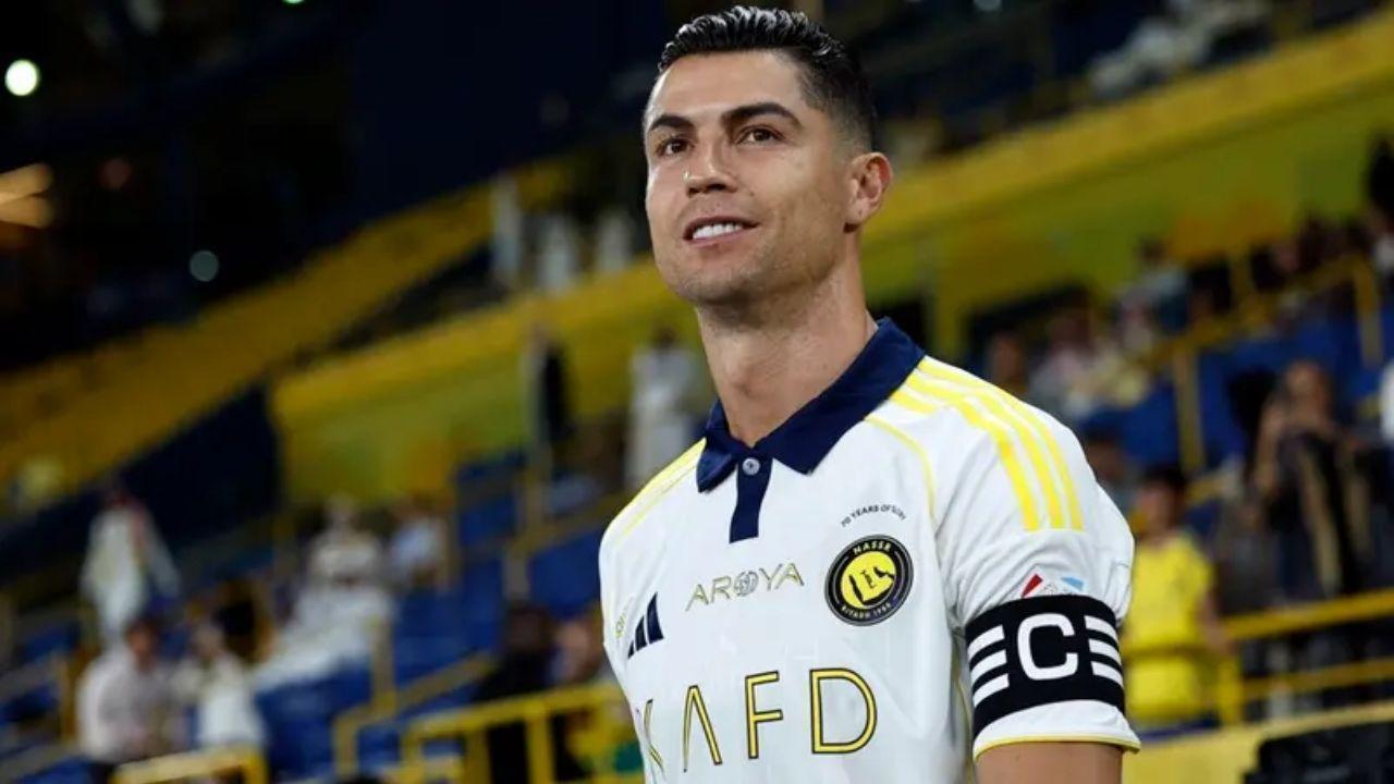 Al-Nassr in Talks to Renew Ronaldo Contract, Says Club Director
