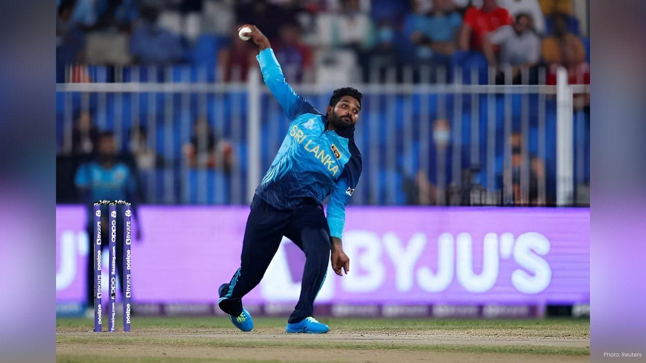 Wanindu Hasaranga Named In Sri Lanka Squad For Asia Cup