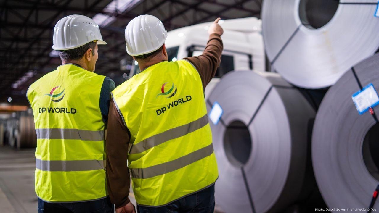 DP World Invests $2.5bn Creating Thousands of Jobs Globally