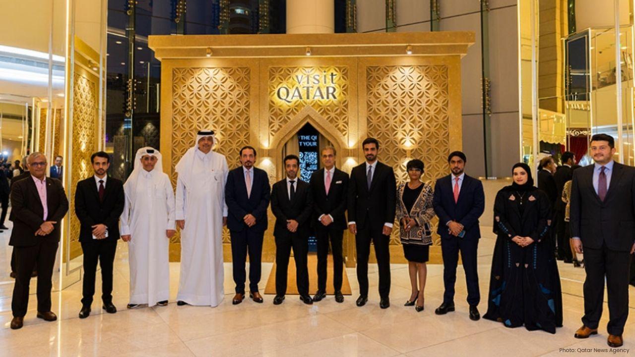 Qatar Launches Cultural Tourism Partnership in Mumbai