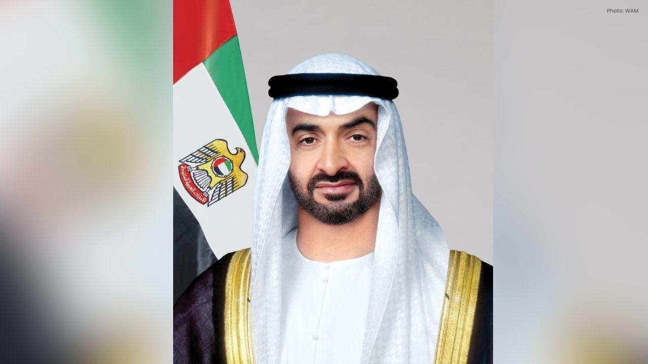 UAE President Sheikh Mohamed bin Zayed Visits Saudi Arabia Today