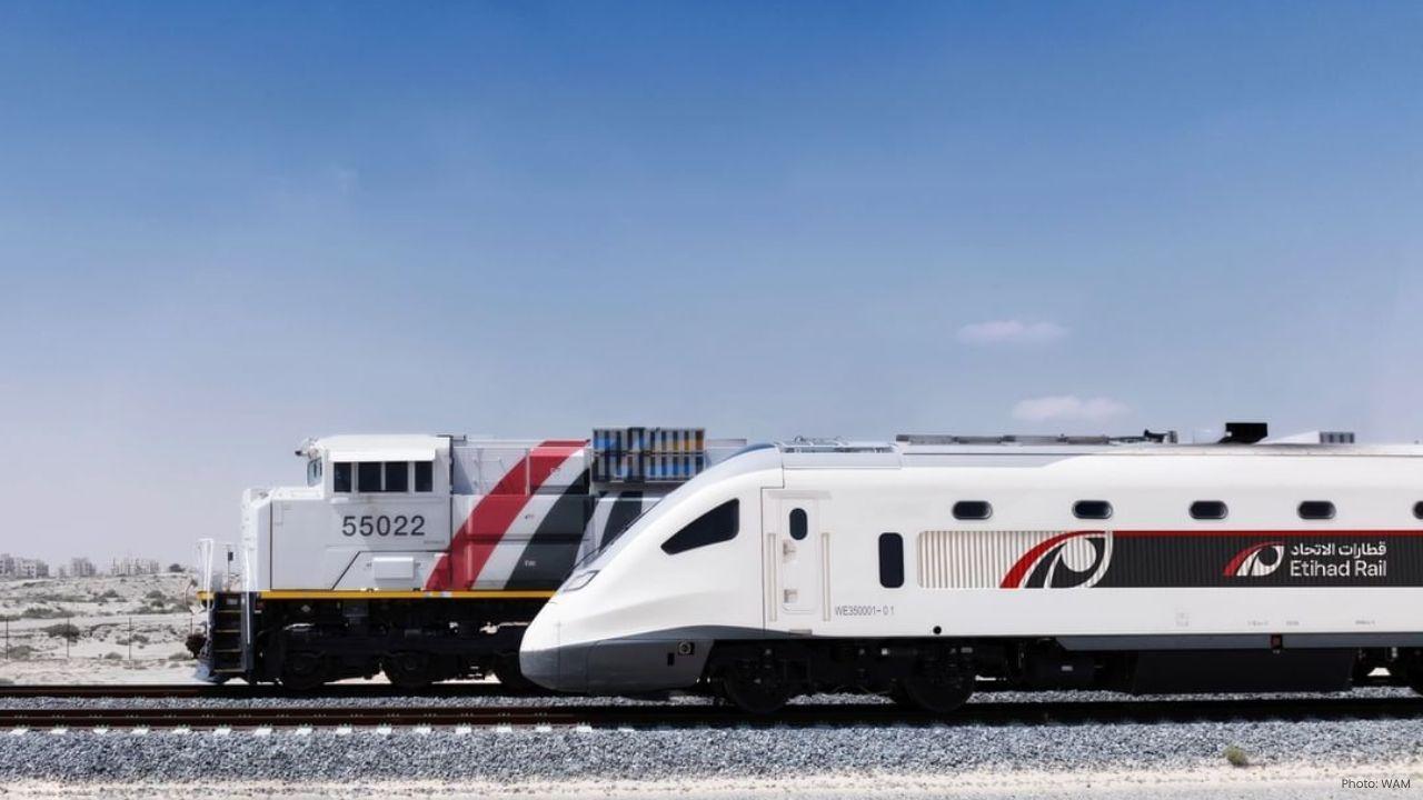 Etihad Rail Launches Innovation Centre at Global Rail 2025