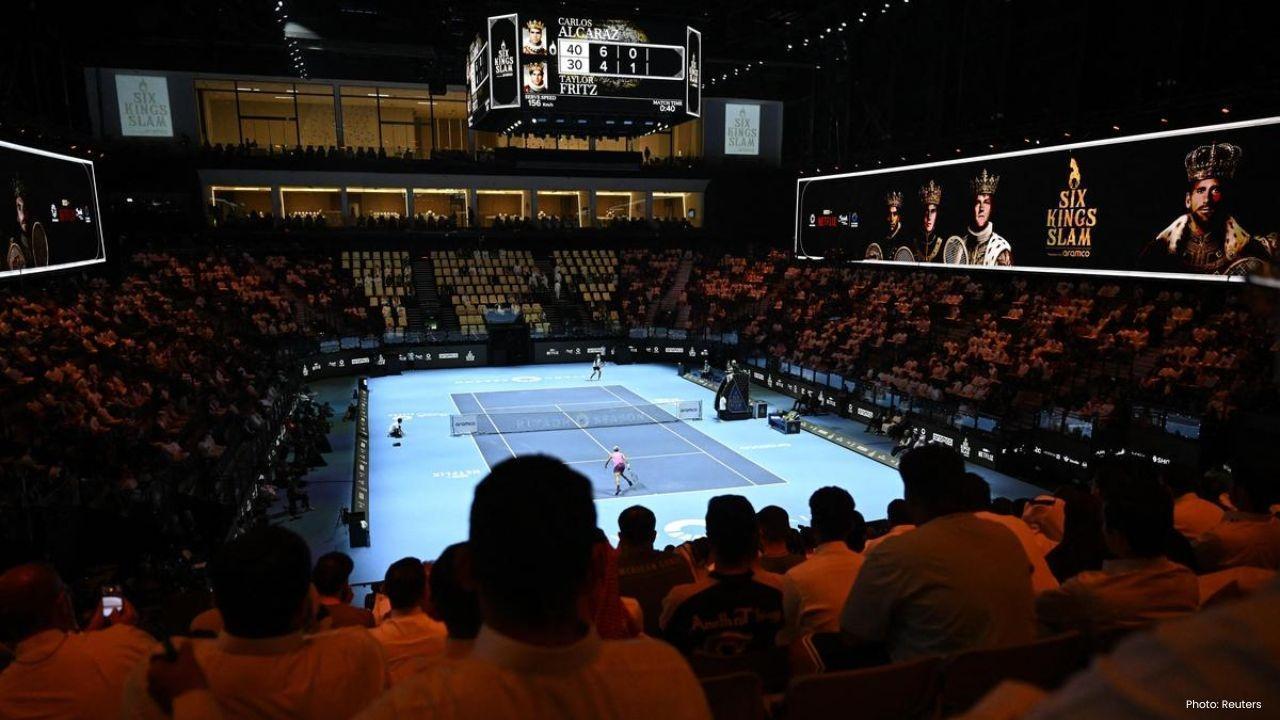 Saudi Arabia to Introduce ATP Masters 1000 Tournament in 2028