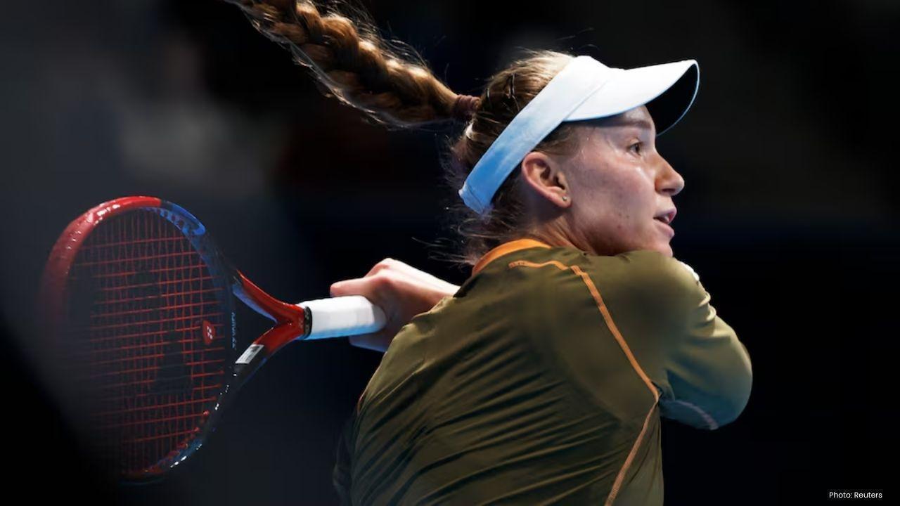 Rybakina Secures Spot in 2025 WTA Finals with Tokyo Triumph