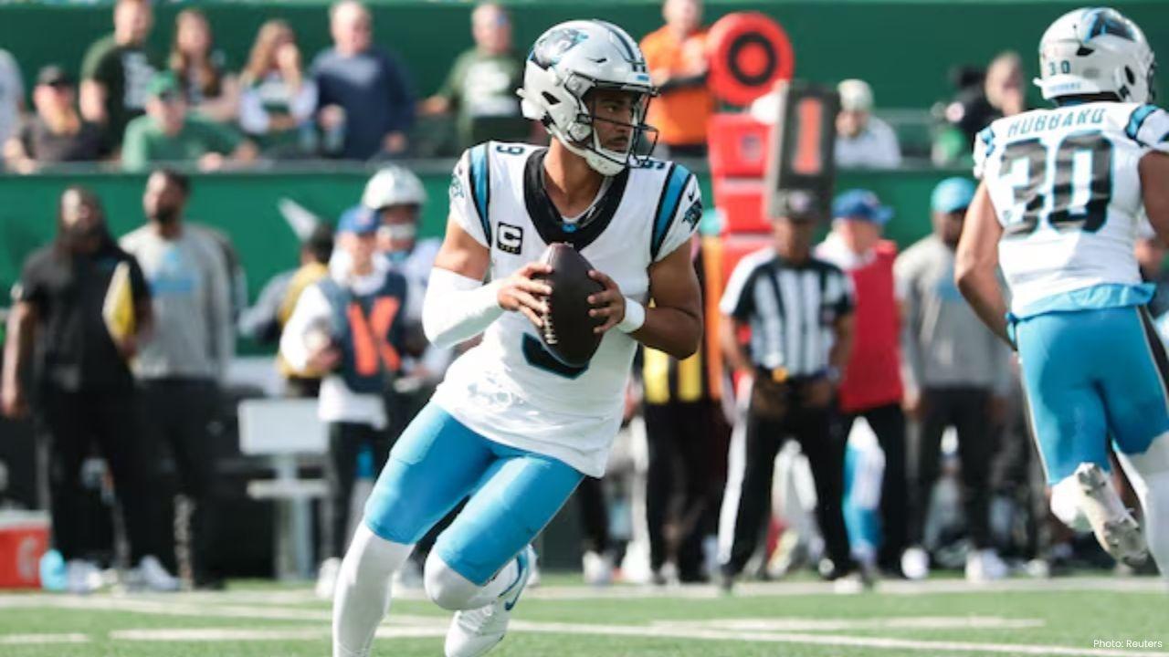 Panthers Face QB Dilemma Ahead of Bills Showdown