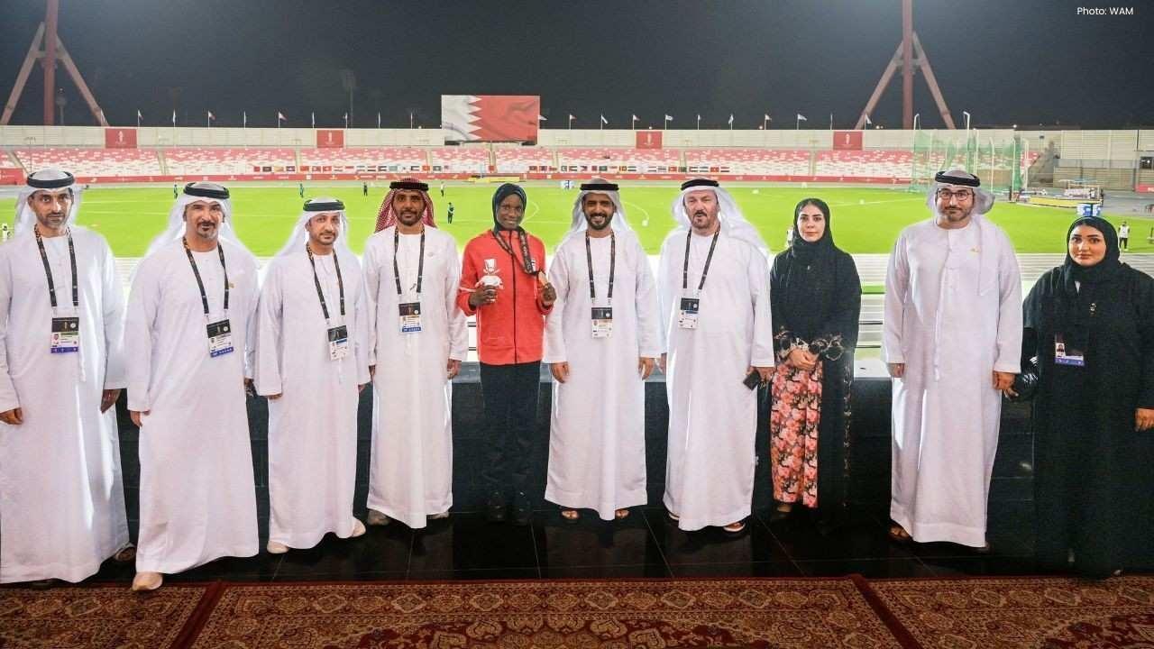 UAE Athletes Shine with Four Medals at Asian Youth Games