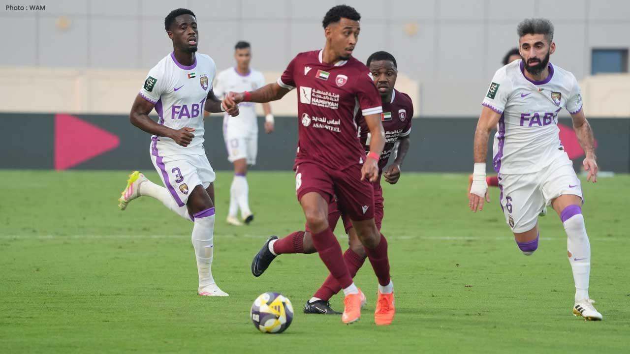 President’s Cup 2025 Quarter-Finals Welcomes Al Ain, Dibba, and Al Jazira