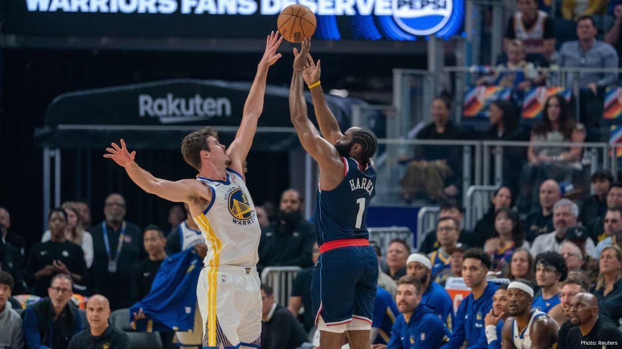 Warriors Defeat Clippers as Jimmy Butler Scores 21 Points