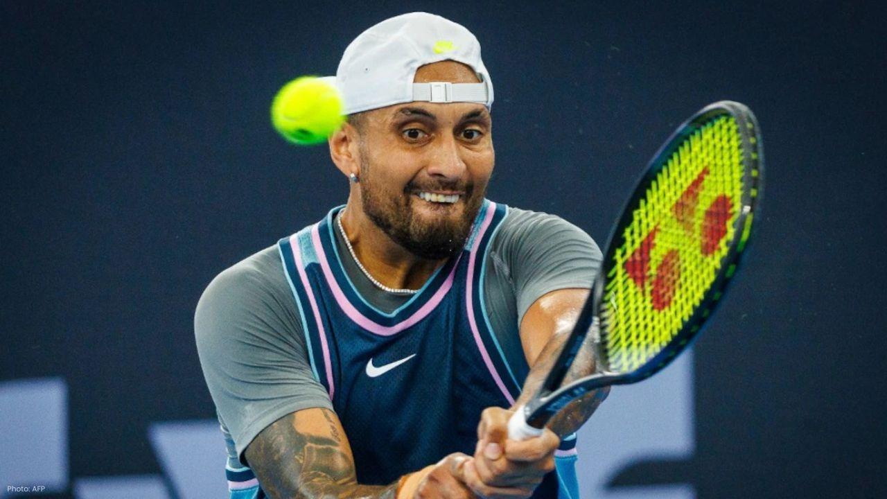 Nick Kyrgios reports sudden knee improvement, eyes wild-card for 2025 Australian Open