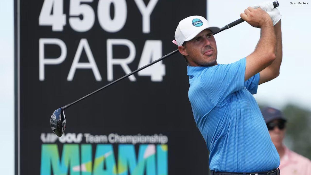 Chase Koepka Sets His Sights on LIV Golf Return This January
