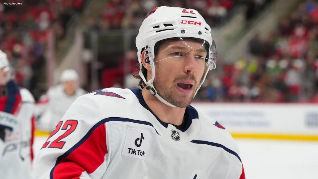 Capitals Bounce Back with 4-1 Victory Against Hurricanes