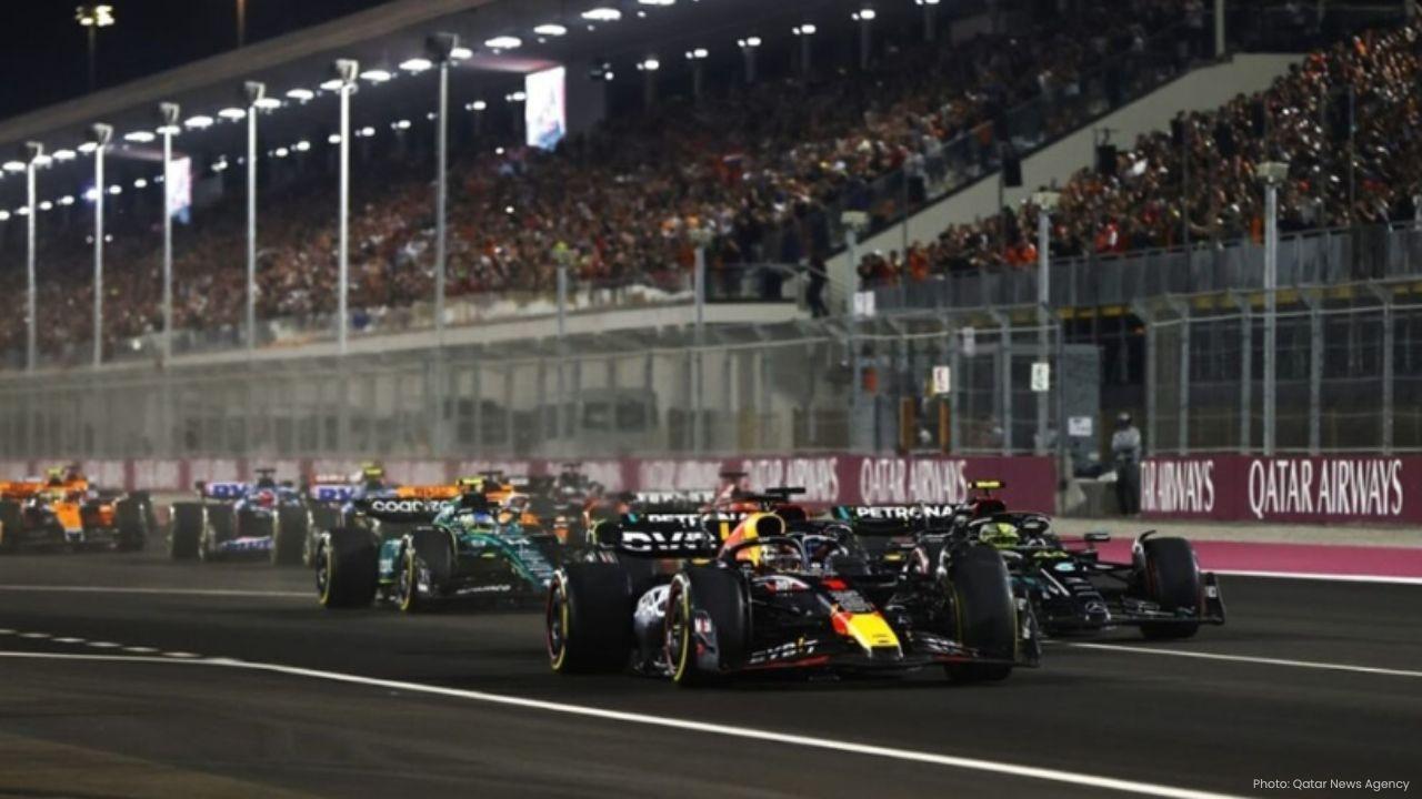 Qatar Debuts F1 Grand Prix Promo Film ‘Where Hearts Are Racing’