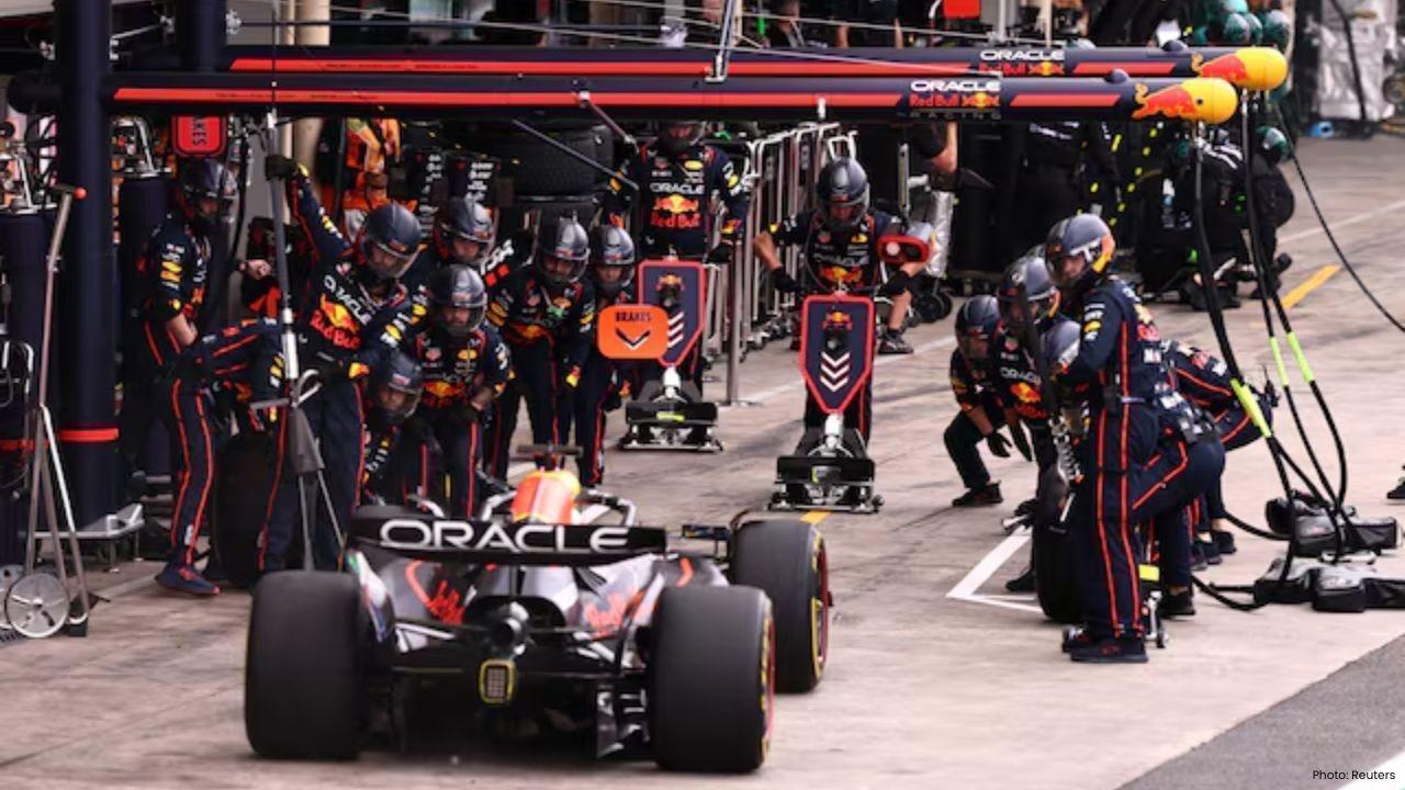 Red Bull and Ford Set to Debut 2026 F1 Cars in Detroit