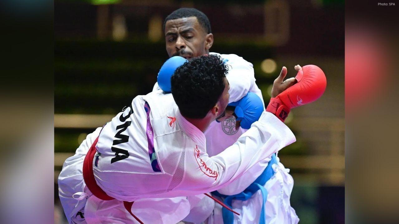 Saudi Teams Shine at 2025 Islamic Solidarity Games in Riyadh