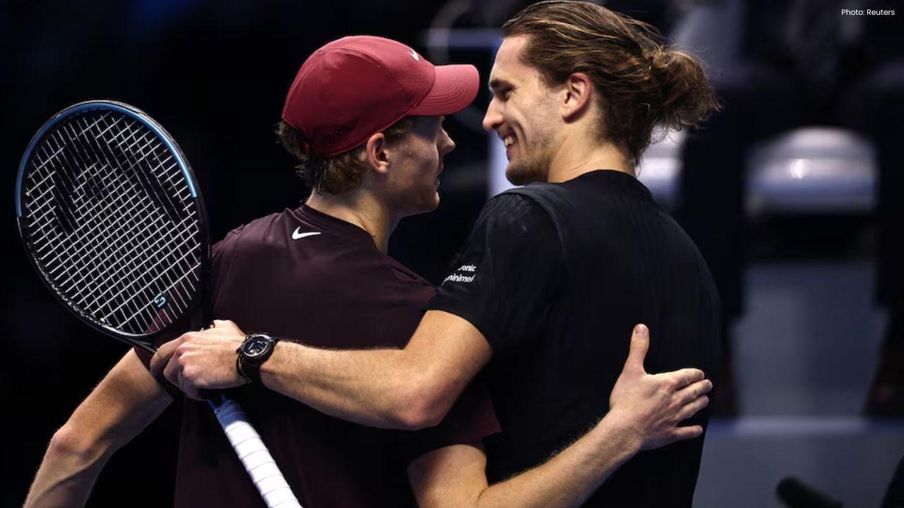 Sinner Triumphs Over Zverev to Secure ATP Finals Semi-Final Spot