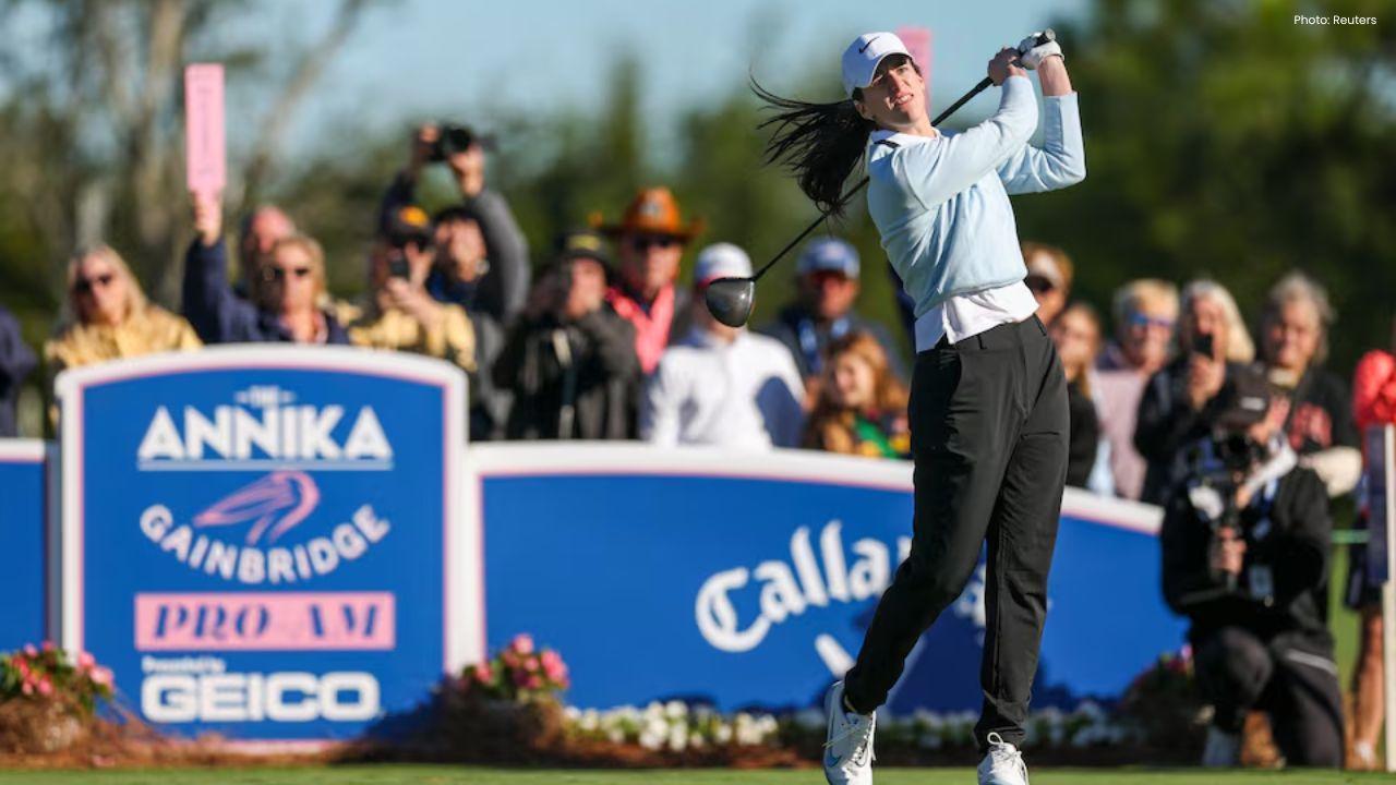 Nelly Korda Poised for Comeback at The Annika Tournament