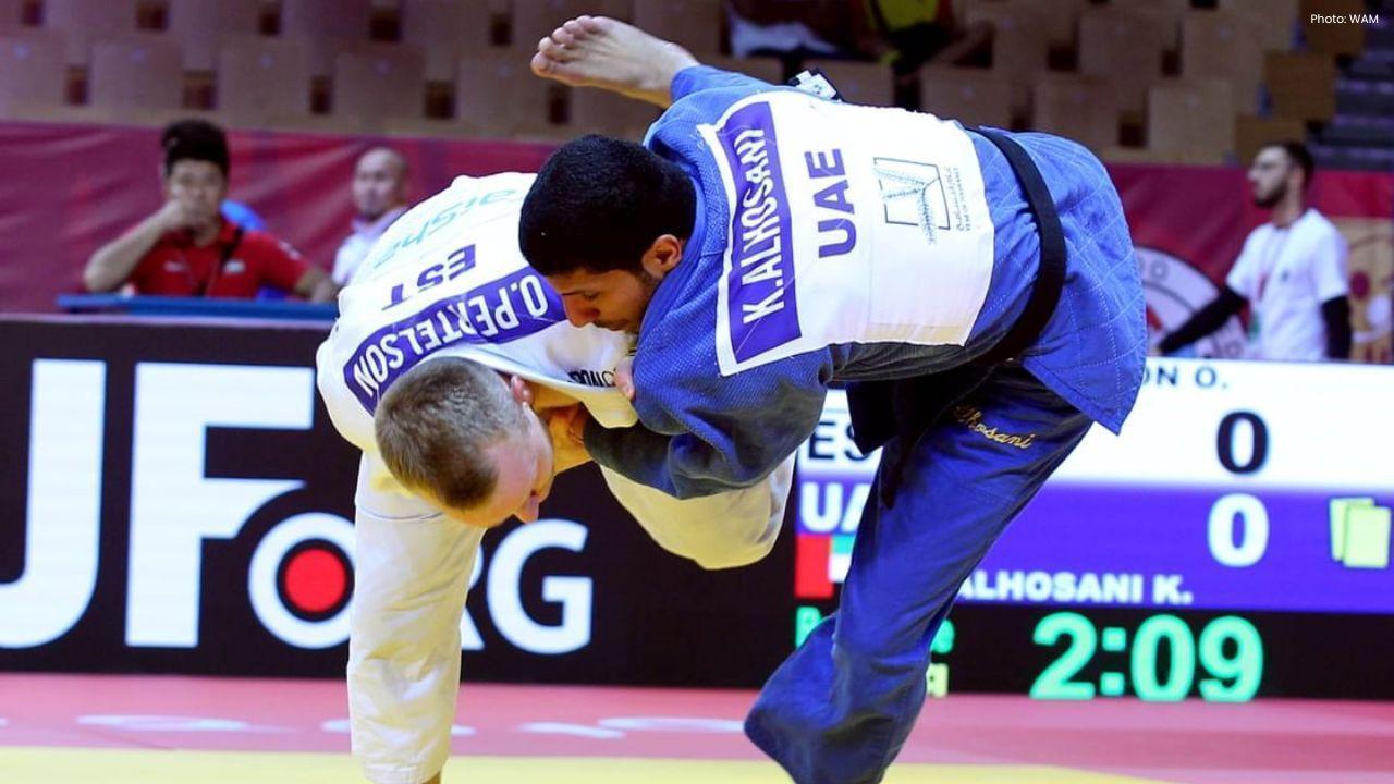 Masters Judo Championship Set for UAE Next Week
