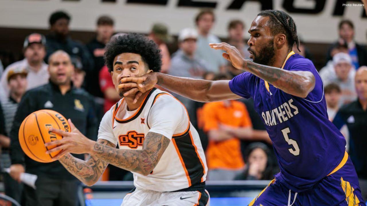 Oklahoma State Secures 94-67 Triumph with Stellar Performance from Miller