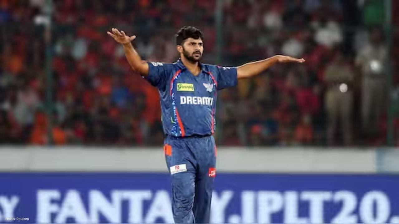 Mumbai Indians Add Rutherford and Thakur to Enhance IPL 2026 Roster