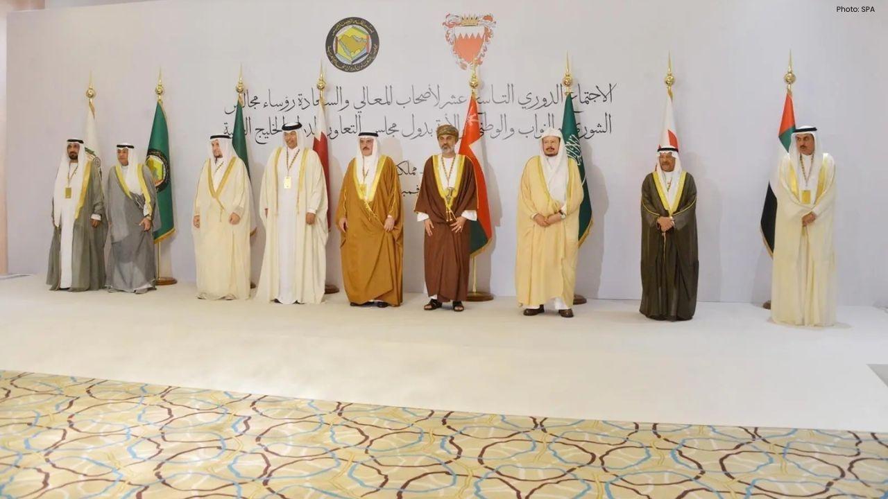 GCC Leaders Acknowledge Saudi Arabia's Key Role in Peace Initiatives