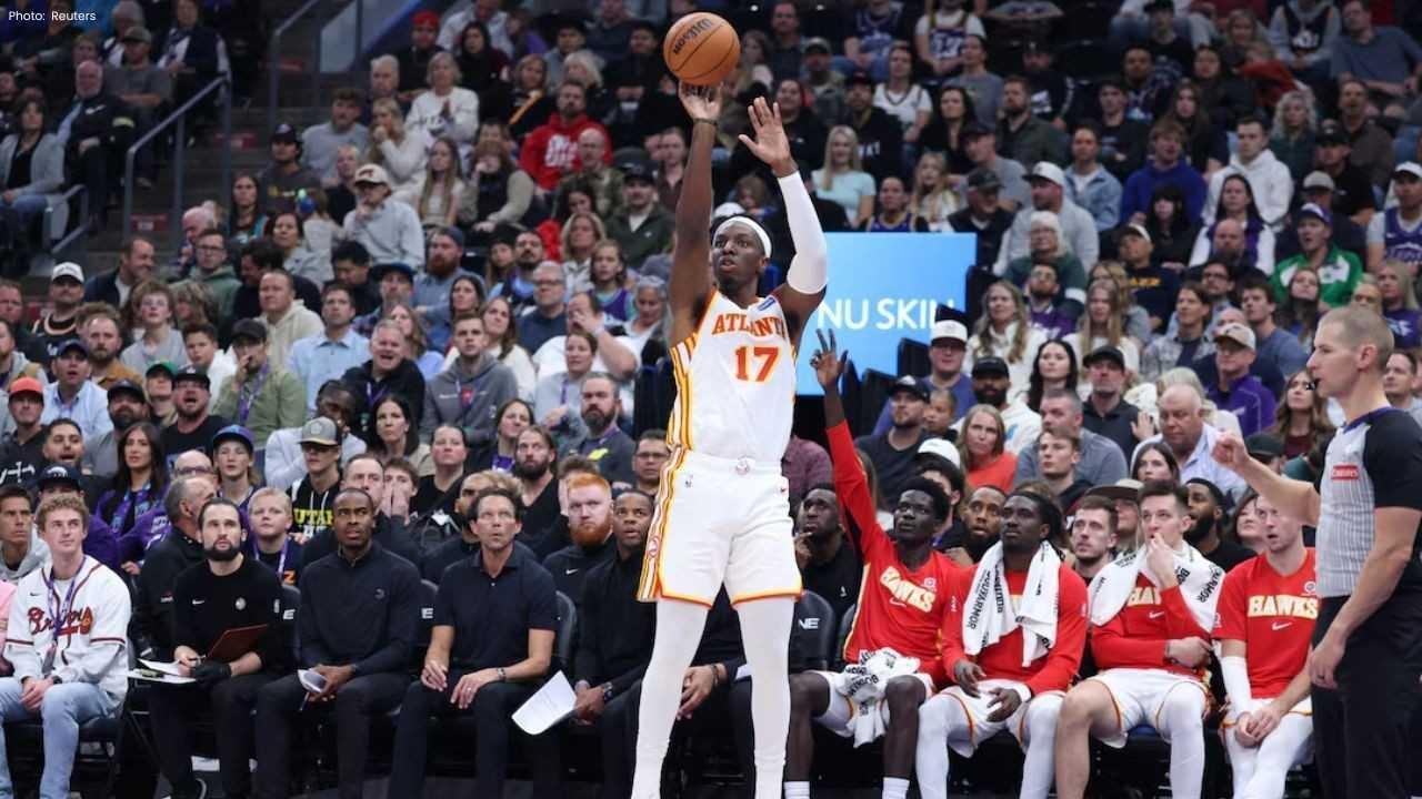 Hawks Triumph Over Jazz; Suns and Raptors Clinch Wins in Thrilling NBA Showdowns