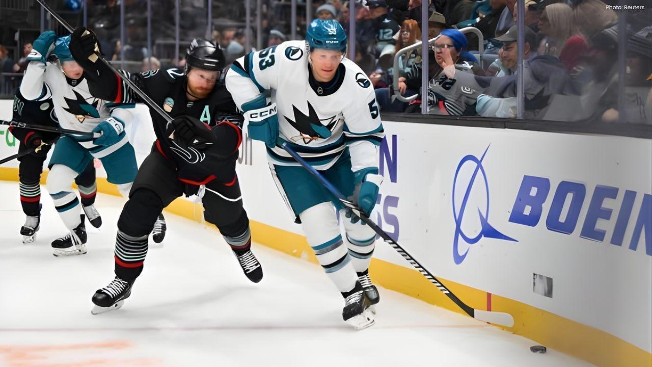 Seattle Kraken Set to Face San Jose Sharks Again This Saturday