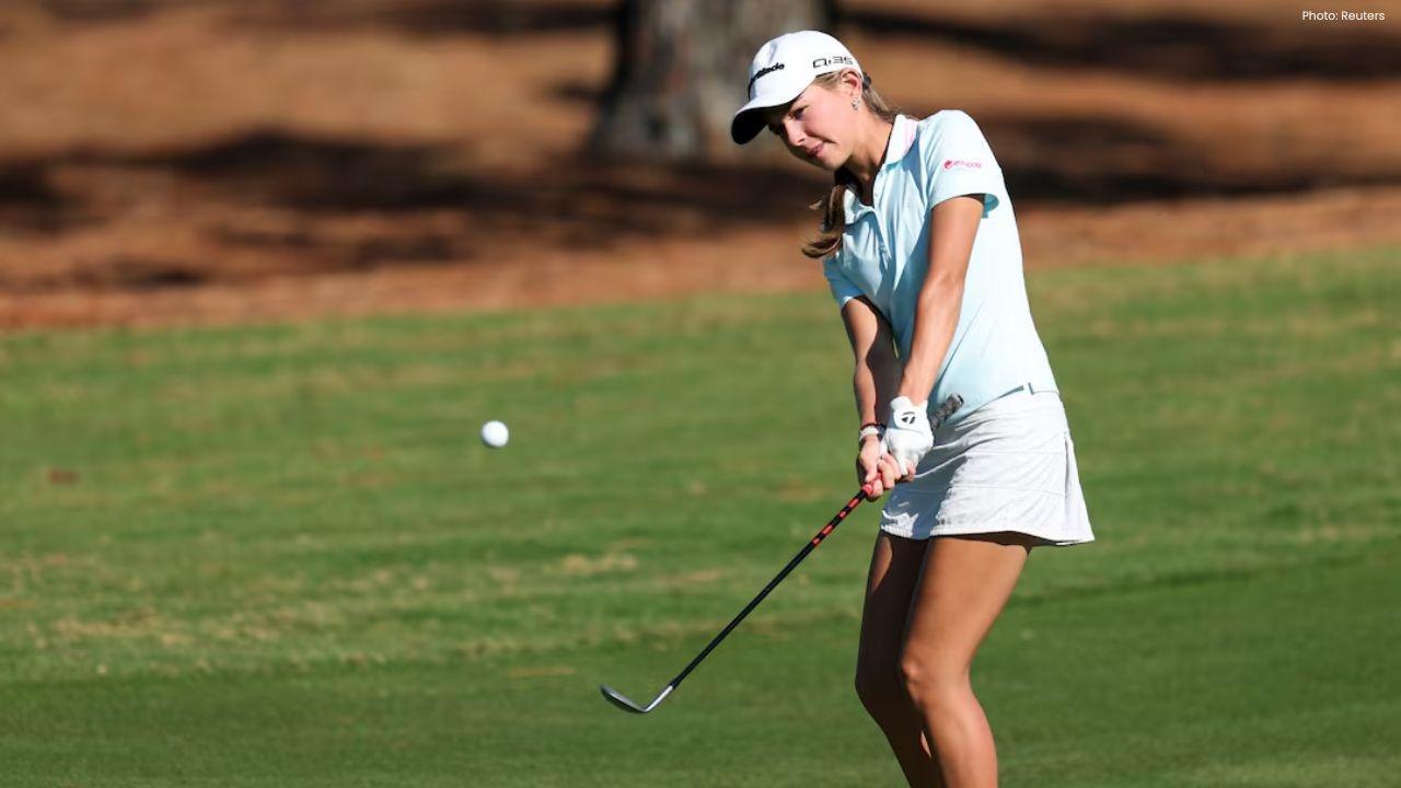 Kai Trump Shows Progress Despite Missing LPGA Cut