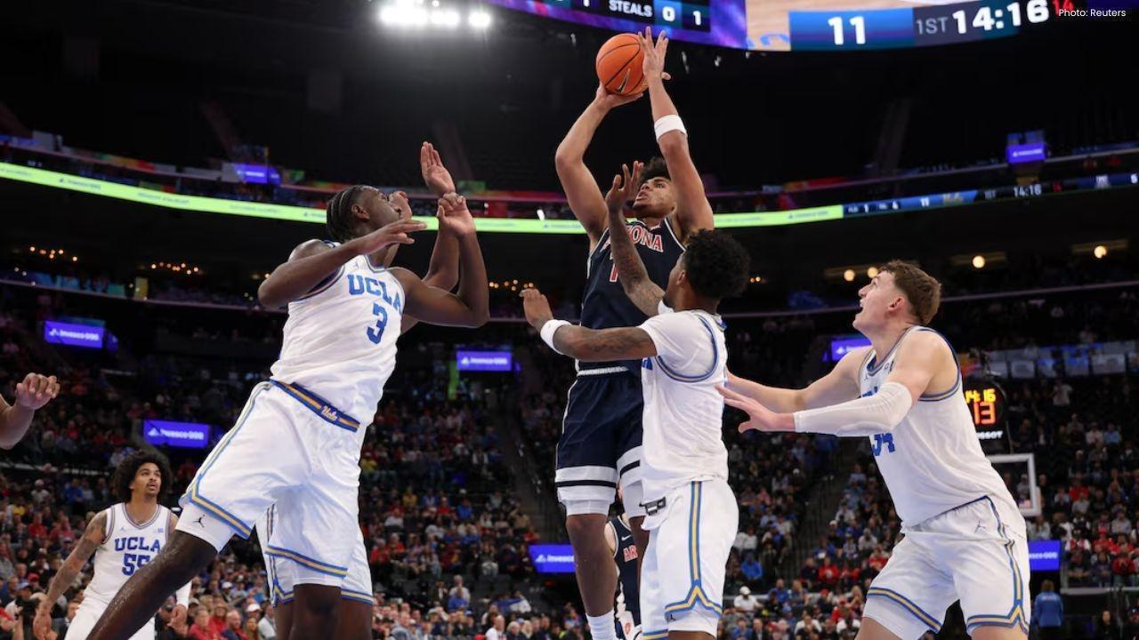 Arizona Triumphs Over UCLA 69-65 in Thrilling Hall of Fame Clash