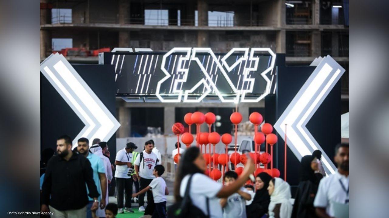 Exciting Fan Zone Set for FIBA 3x3 World Tour Final in Bahrain