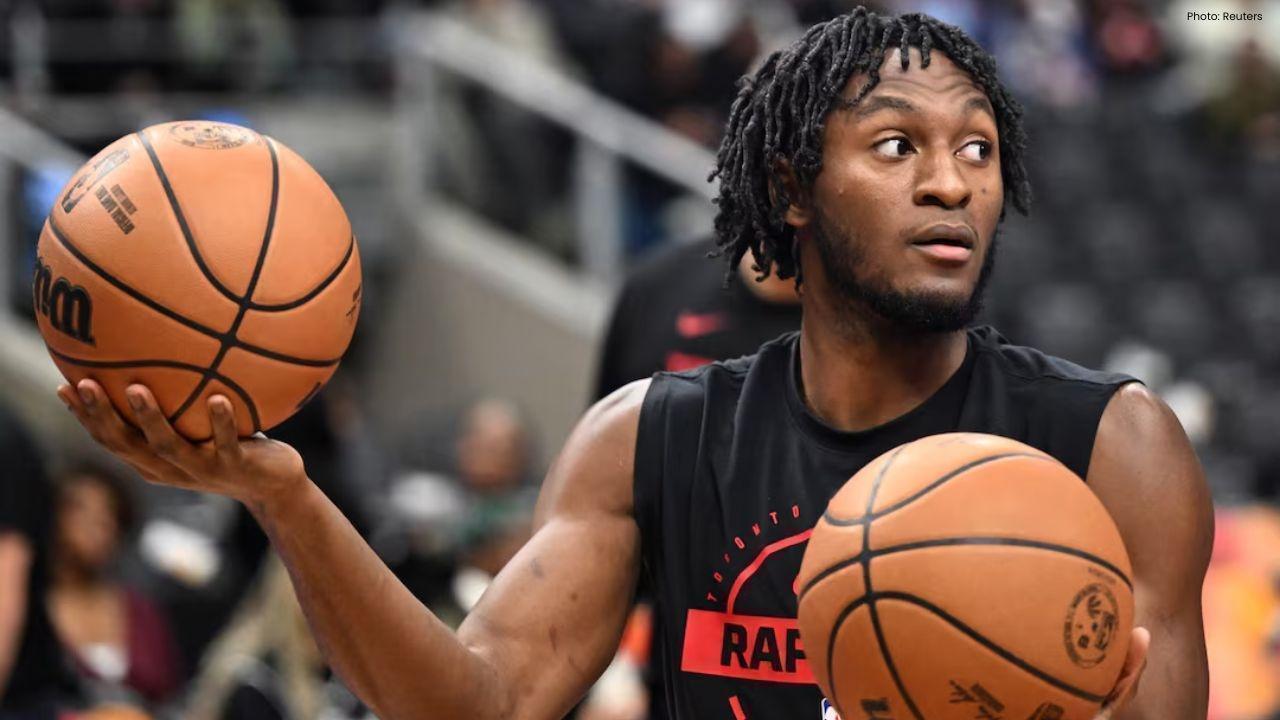 Raptors Clinch Tight Victory Over Hornets Thanks to Barrett's Late Heroics