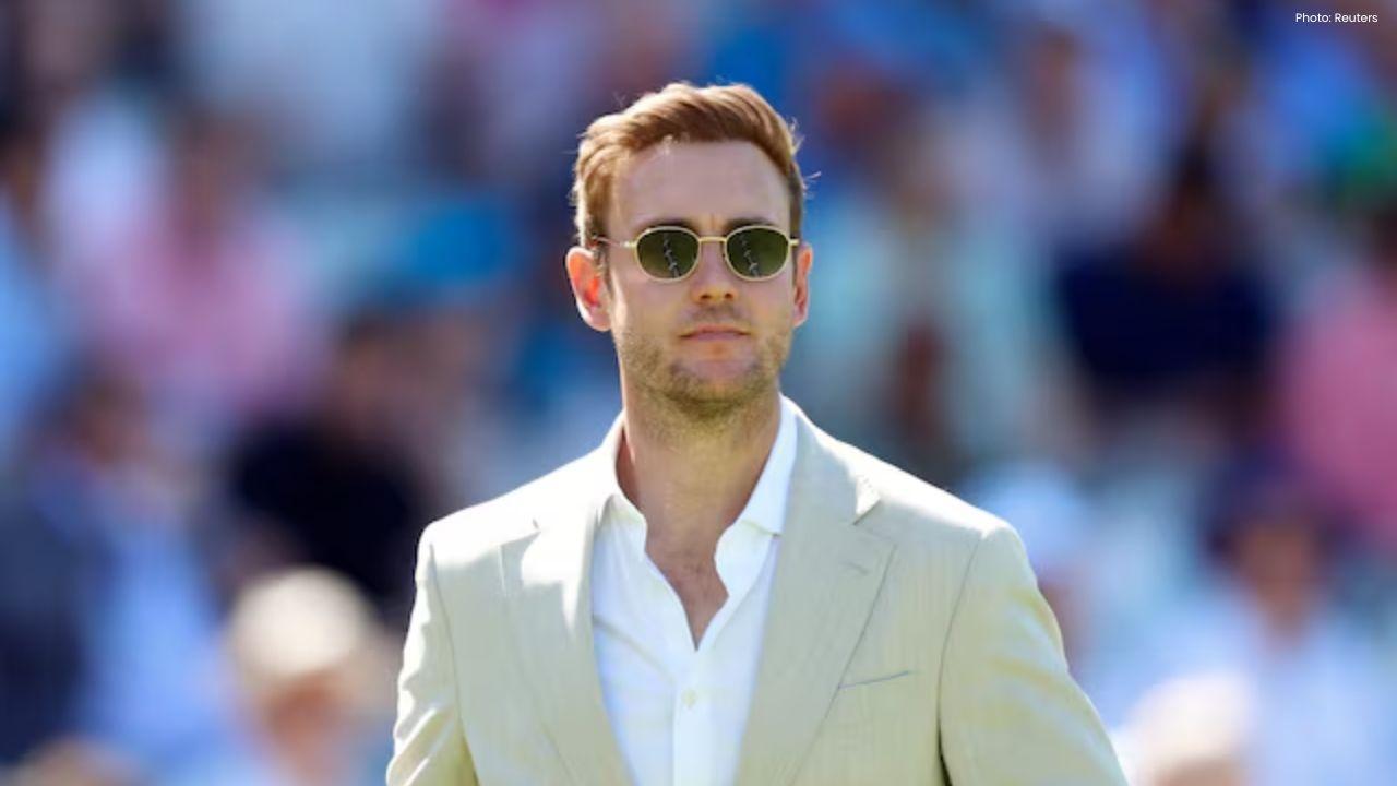Stuart Broad Urges England to Seize Early Momentum Against Australia