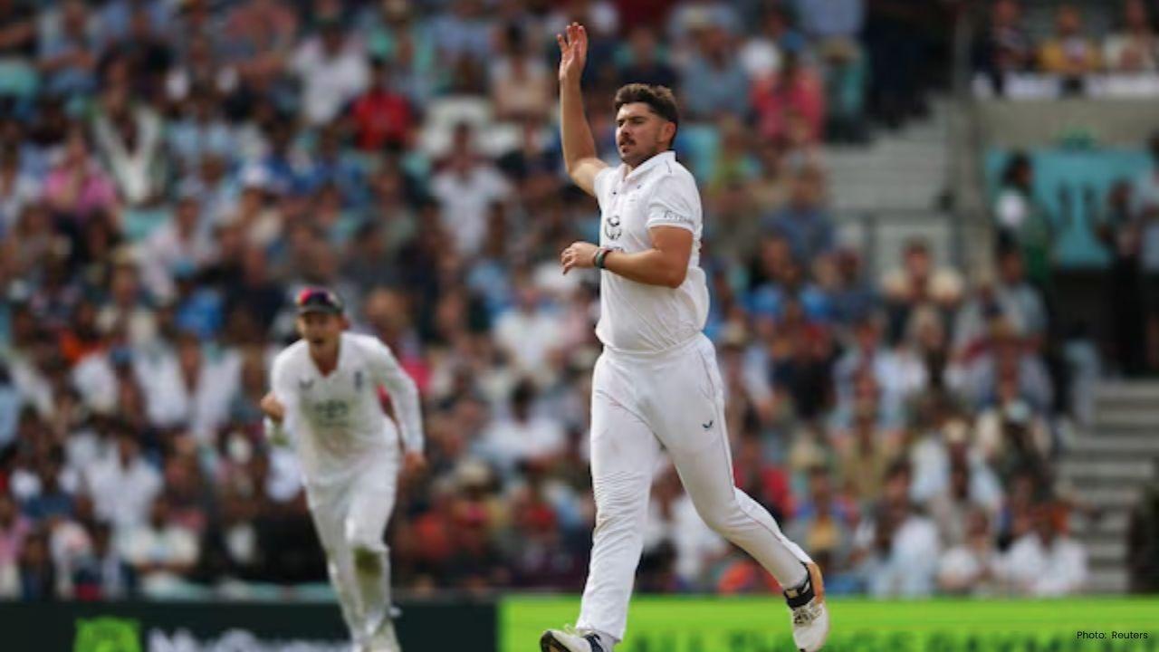 Josh Tongue Asserts England's Readiness for Ashes Showdown in Australia