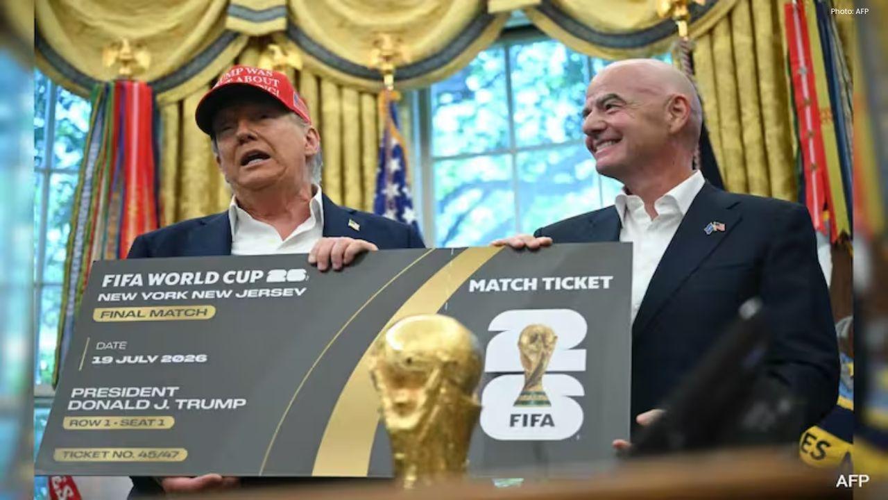 US to Implement Priority Visa Process for World Cup Attendees in 2026