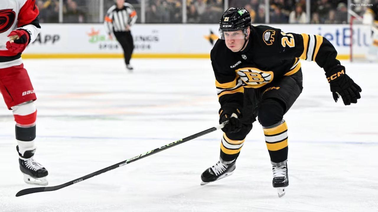 Hurricanes Take Commanding 3-1 Victory Against Bruins with Stellar Second Period