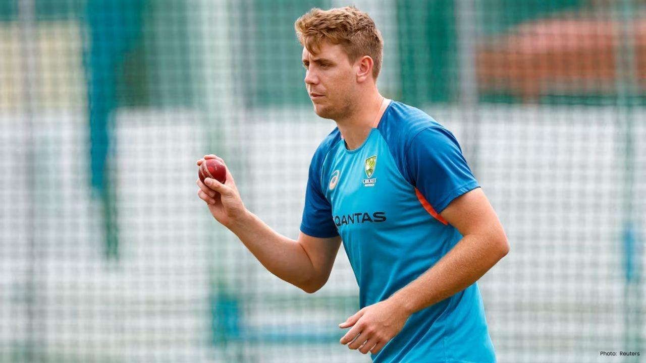Cameron Green Set to Bowl as Australia Gears Up for Ashes Test