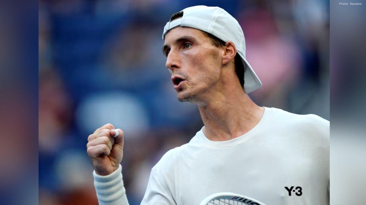 Joe Salisbury Takes Time Off from Tennis Amid Anxiety Issues