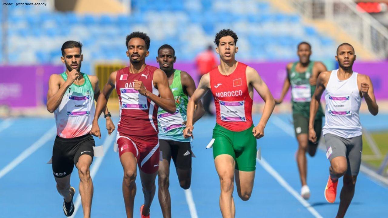Qatar Secures Two Bronze Medals at Islamic Solidarity Games