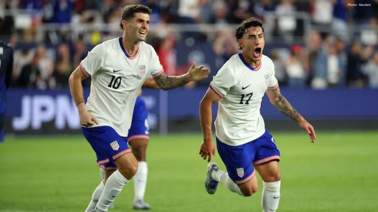 US Men's National Team Gear Up with Friendlies for 2026 World Cup