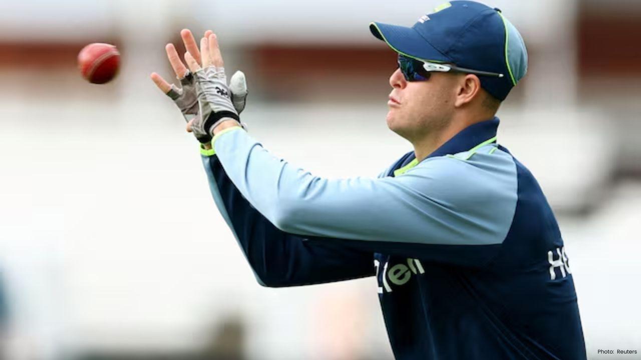 Debut for Doggett and Weatherald in First Test Against England