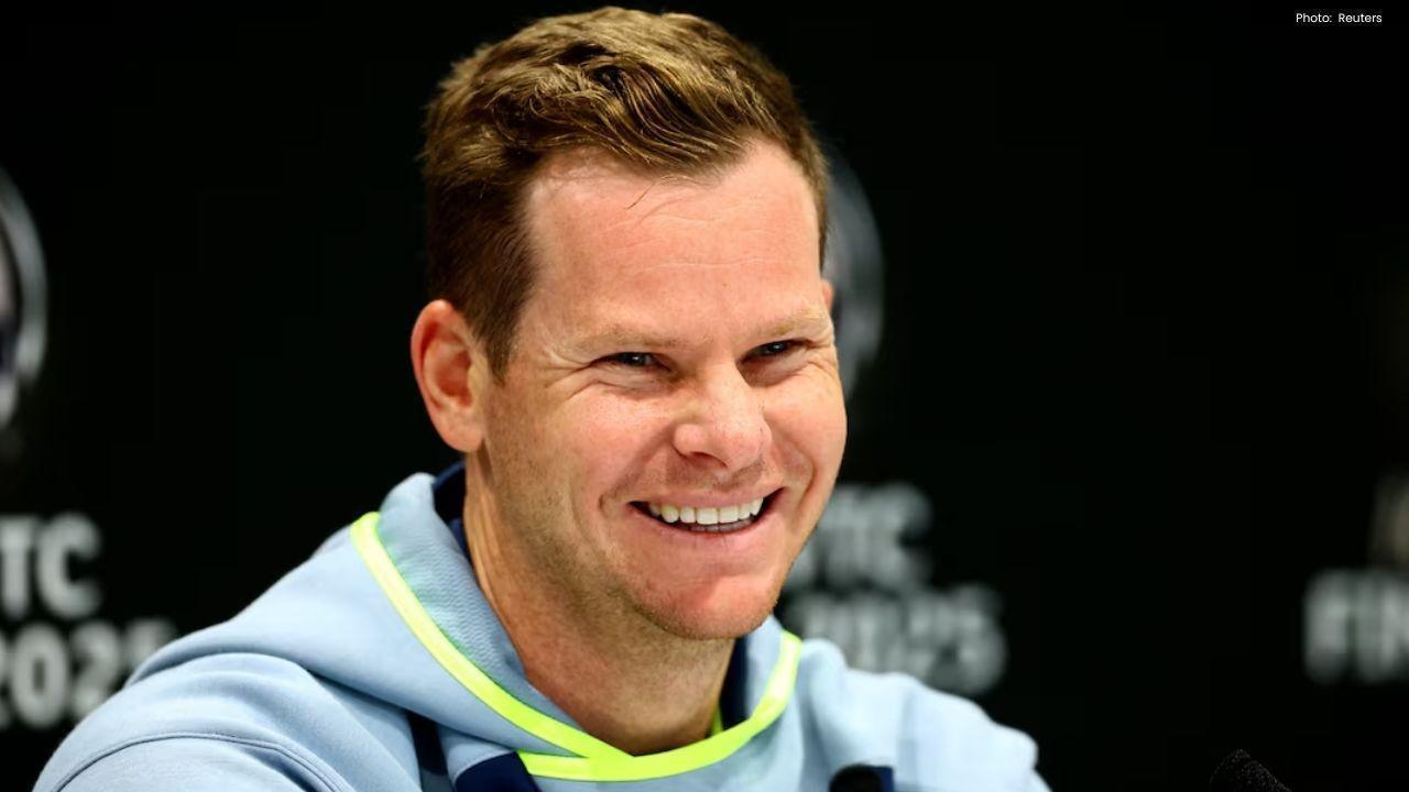 Steve Smith Steps Up for Australia in Ashes Opener