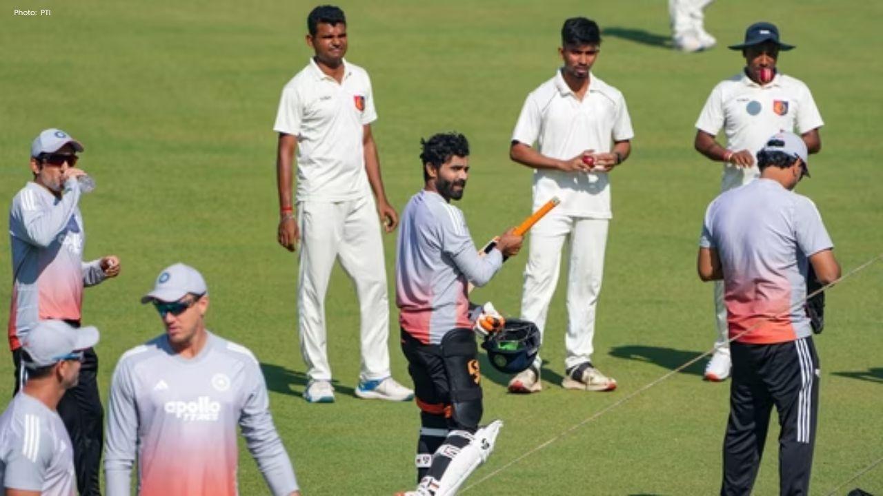 Gambhir Stands by Eden Gardens Pitch Following India’s Test Setback