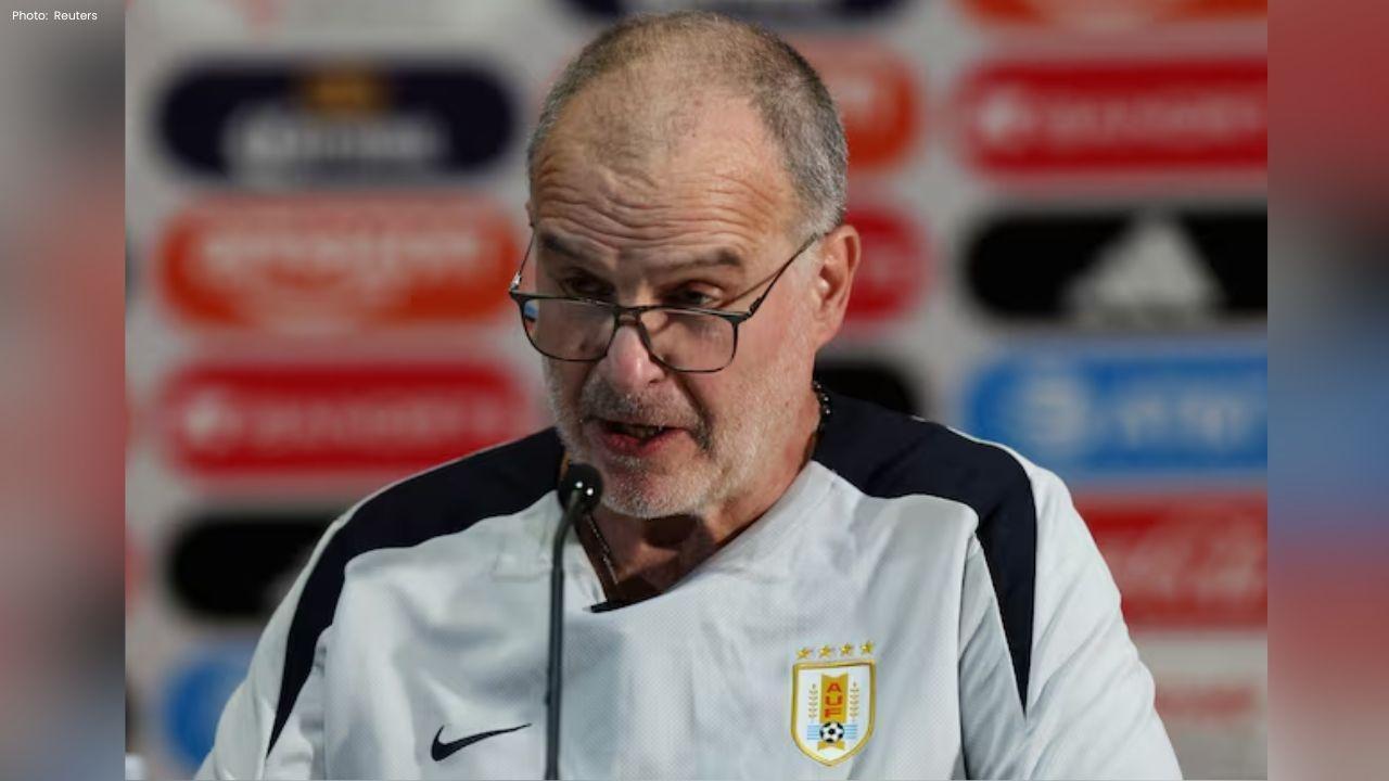 Bielsa Addresses Uruguay's Setback Before World Cup 2026