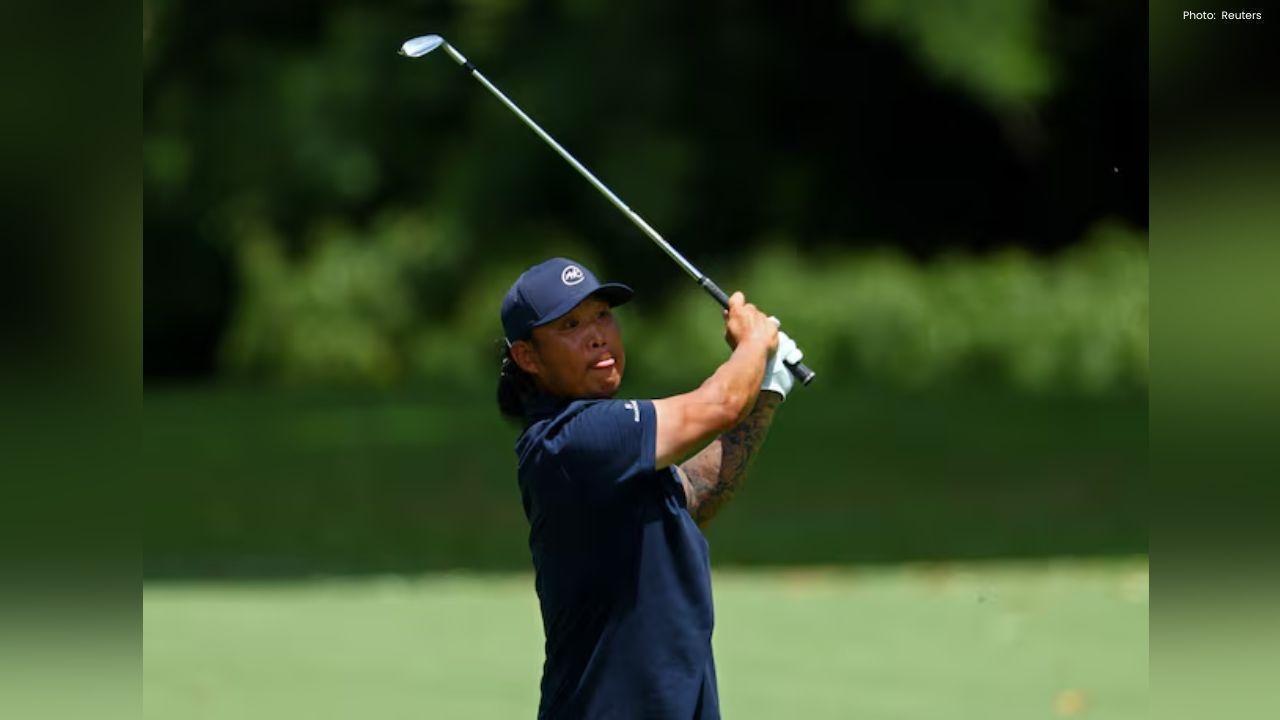 Anthony Kim Rallies With 64 at Saudi Invitational, Eyes Return to LIV Golf