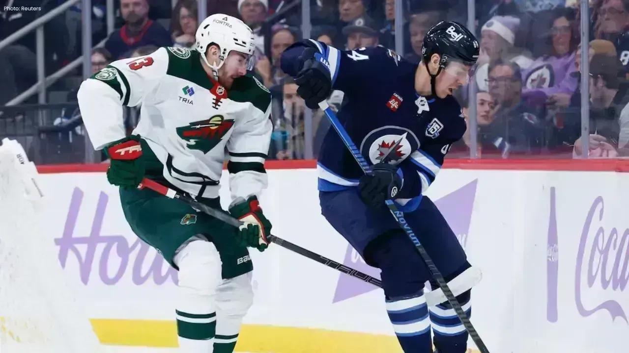 Minnesota Wild Triumph 3-0 Against Winnipeg Jets with Wallstedt's Stellar Play