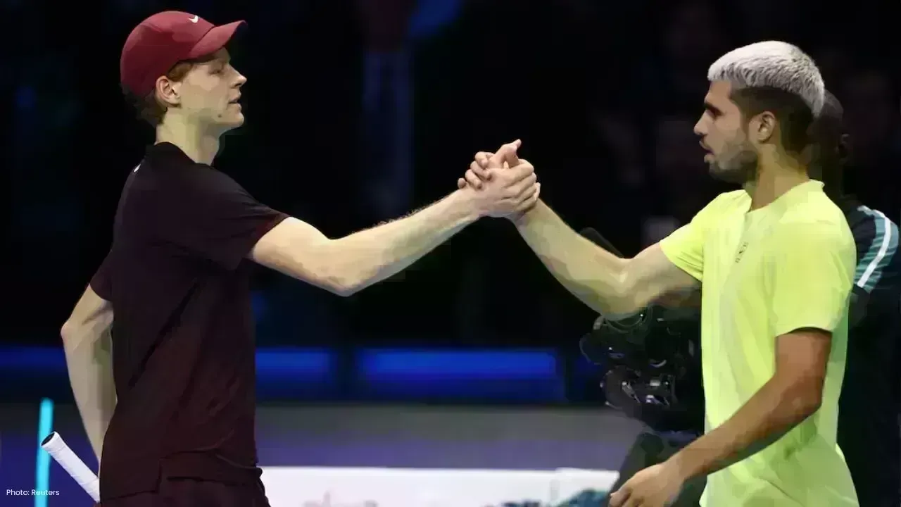 Emerging Stars Join Alcaraz and Sinner in Men’s Tennis