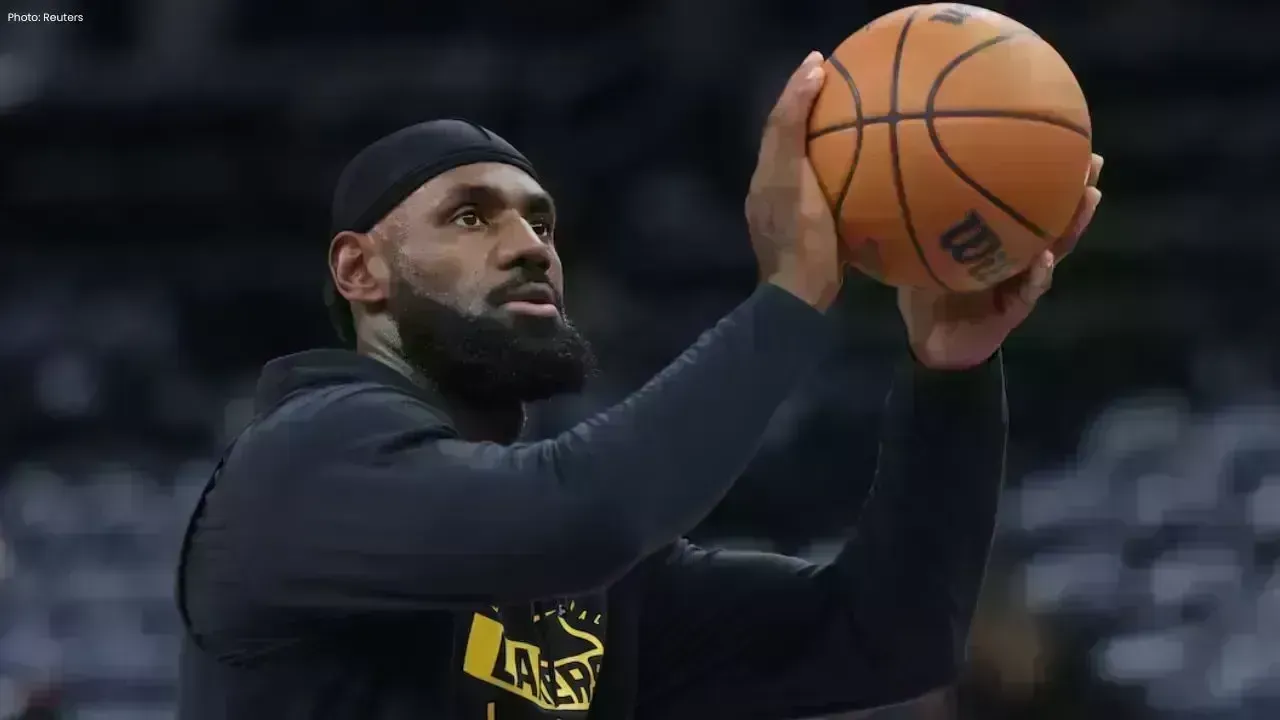 Lakers Secure Narrow 108-106 Win Against Jazz with Doncic Leading the Charge