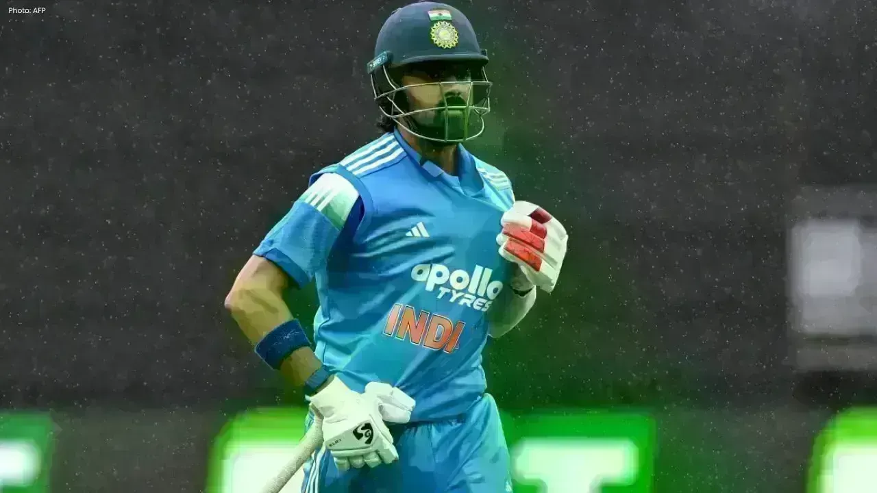 KL Rahul Takes Charge as Captain for ODI Series Against South Africa