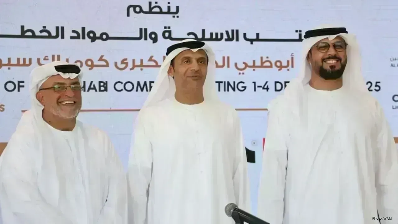 Final Preparations Complete for Abu Dhabi International Shotgun Championship 2025