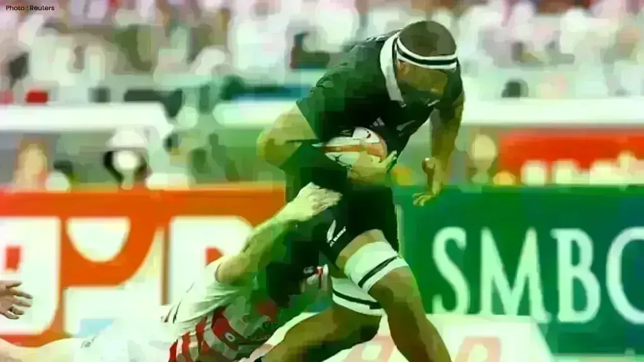 Patrick Tuipulotu Facing Lengthy Recovery from Shoulder Injury