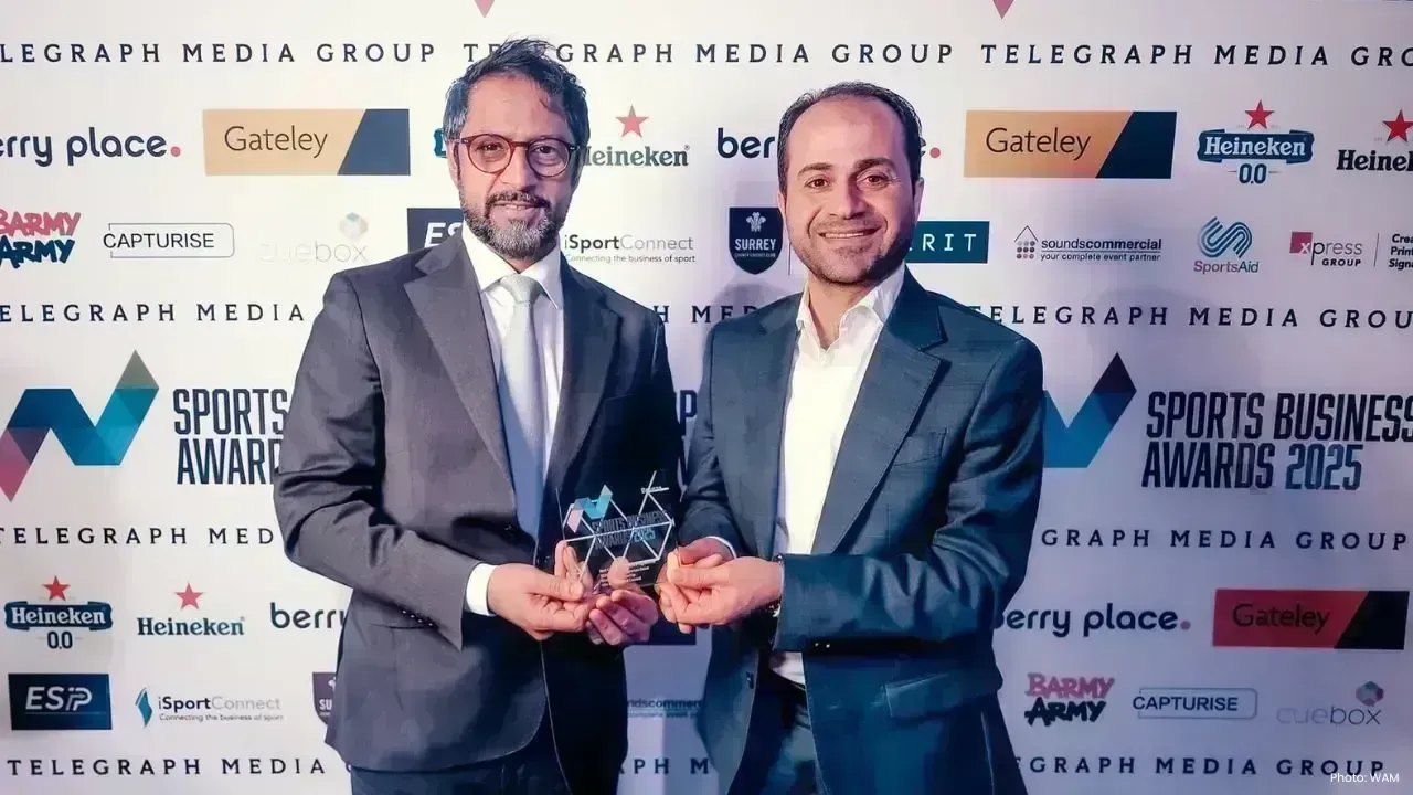 Abu Dhabi Sports Council Wins Bronze for Fan Engagement